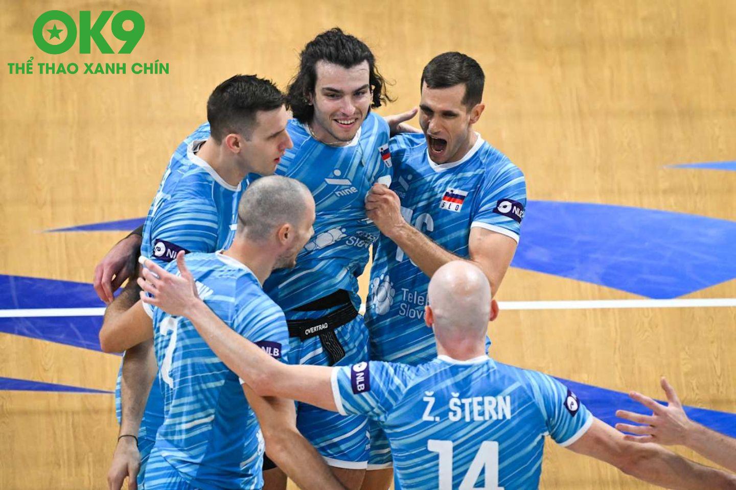 Slovenia Áp Đảo 28-15 Hiệp 1 Nhờ Những Pha Kiến Tạo Đỉnh Của Doncic