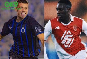 OK9 NYC: Dự Đoán Brugge vs Monaco – Trận Áo Đỏ Bùng Nổ