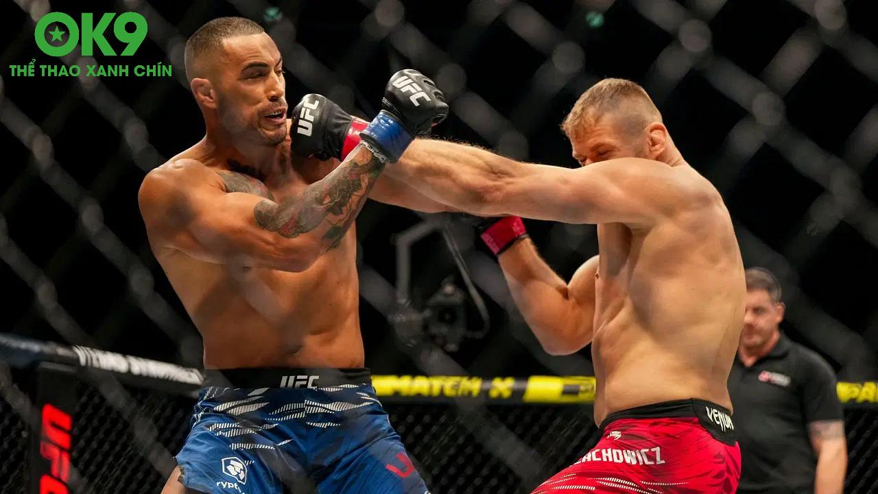 Dàn Sao Sự Kiện UFC/MMA: Ai Sẽ Knock Out Kèo Cược Đỉnh Cao?