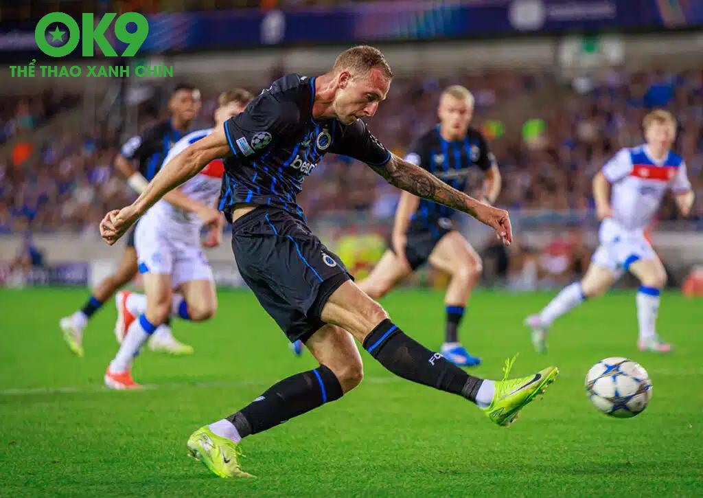 Dự Đoán Brugge vs Monaco: Kèo Hot Từ OK9 NYC