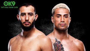 Cá Cược UFC/MMA 2025 – Soi Kèo, Dự Đoán Chuẩn Cho Bet Thủ