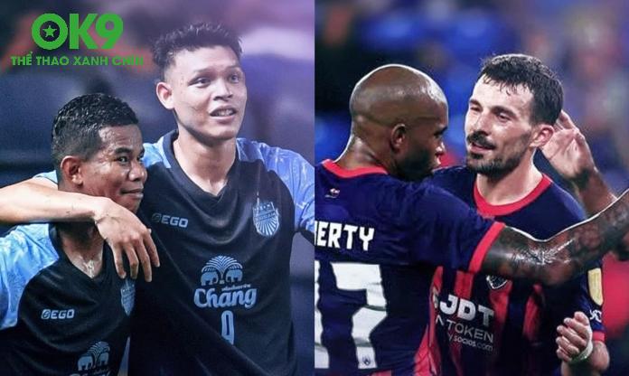 Siêu Kinh Điển Đông Nam Á: Buriram Quyết Tử Chiến Johor DT!