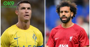 Mohamed Salah Đối Đầu CR7: Ai Thật Sự Vĩ Đại Hơn?
