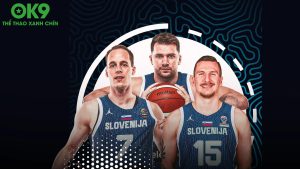 Cá Cược Bóng Rổ: Slovenia vs Chile FIBA 13/9/2025