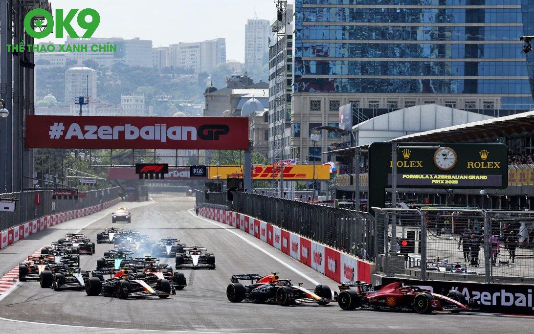 Chiến Lược & Ngựa Ô: Ai Gây Sốc Azerbaijan GP 2025?