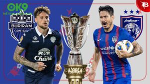 OK9 NYC Soi Kèo Buriram vs Johor DT – Đại Chiến Nảy Lửa Đông Nam Á