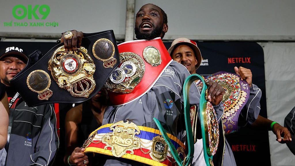 Chiến Lược & Ngôi Sao: Ai Knock Out Kèo Canelo vs Crawford?