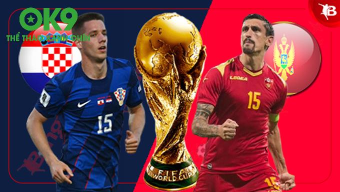 Phân tích Croatia vs Montenegro 01h45 9/9: Vatreni áp đảo hay Dũng Sĩ Đen gây địa chấn sân cỏ?