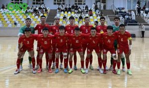 Futsal Việt Nam Quật Ngã Kuwait Sau Màn Ngược Dòng Nghẹt Thở