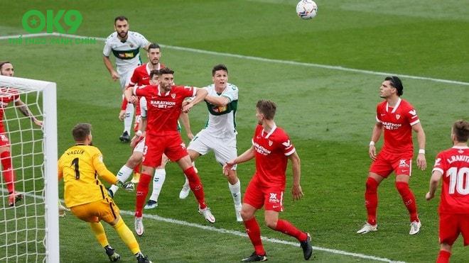 Seville vs Elche – Lịch Sử Đối Đầu Kịch Tính