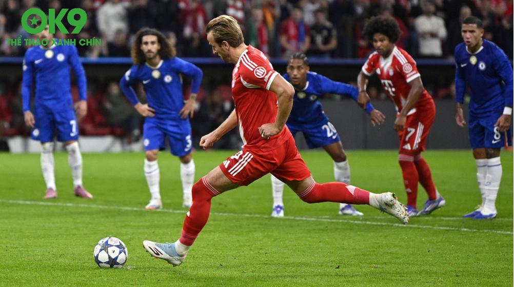 Kane “Phá Đảo” Bundesliga: Stats Hay Chỉ Là Mùa Giải?