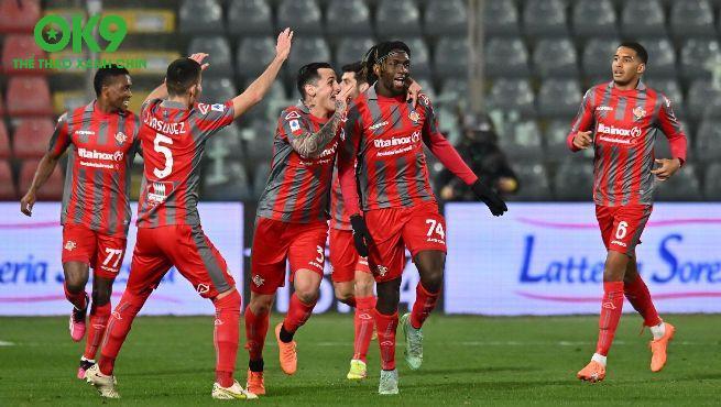 Okereke – Ngôi Sao Cremonese Hướng Mục Tiêu Vào Sân Nhà Verona