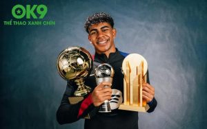 OK9 Phân Tích: Lamine Yamal Hụt Ballon d'Or 2025 – Cơ Hội Vàng Cho Bet Thủ