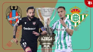 Levante vs Real Betis: Trận Chiến Sinh Tồn Và Cơ Hội Bùng Nổ Tại La Liga