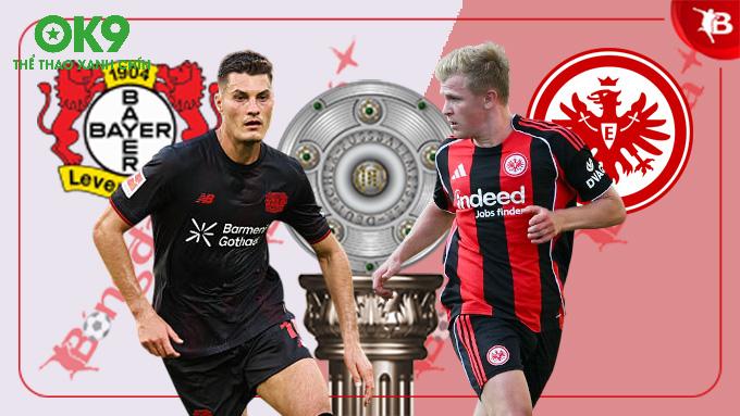 Leverkusen vs Frankfurt – Cuộc Chiến Nảy Lửa 13/9