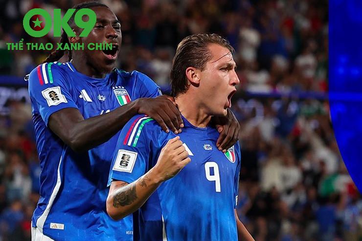 Mẹo bet từ cao thủ: Khai thác tối đa cơ hội thắng lớn trận Israel vs Italia