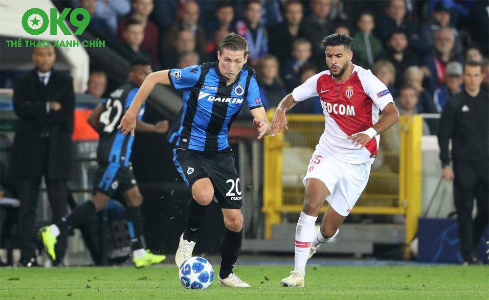 Club Brugge vs Monaco - Brugge Chủ Sân, Monaco Khát Thắng