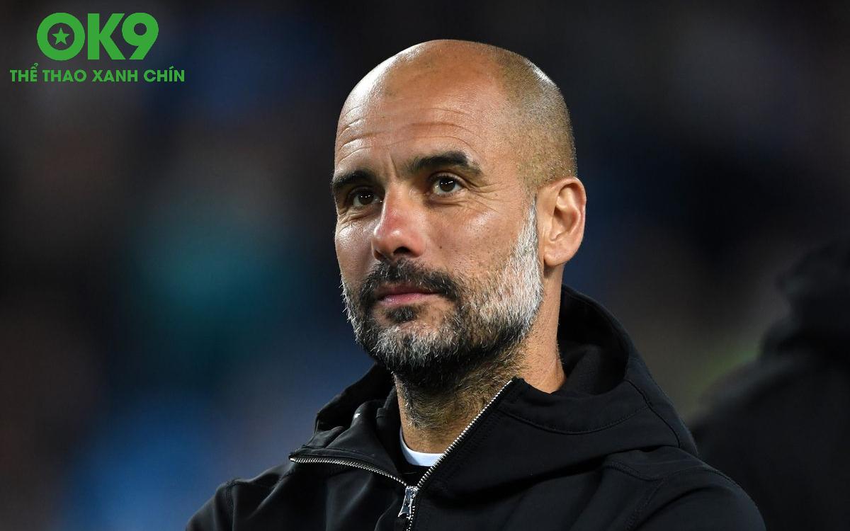 Tiki-Taka Pep Guardiola 2025 – Bị Bóng Đá Hiện Đại Lật Tẩy