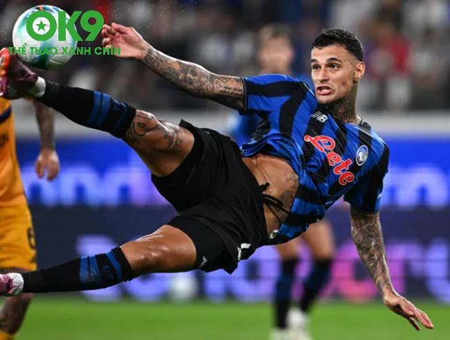 Atalanta Thống Trị Sân Nhà, Lecce Quyết Săn Cơ Hội Phản Công