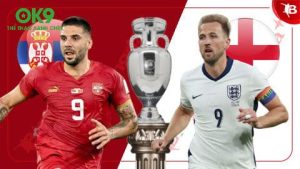 Serbia vs Anh 10/9: Tam Sư hủy diệt Đại Bàng