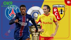 PSG vs Lens: Đại Chiến Ligue 1, Ai Sẽ Nâng Cúp Vinh Quang?