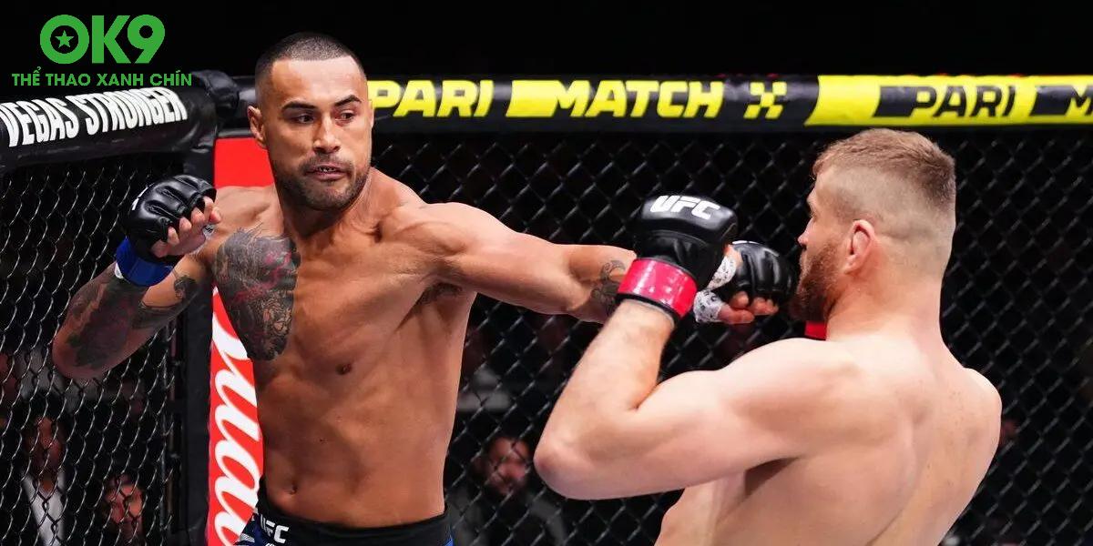 RAC Arena Rực Lửa: Cá Cược UFC/MMA Perth 2025 Có Gì Hot Cho Bet Thủ?