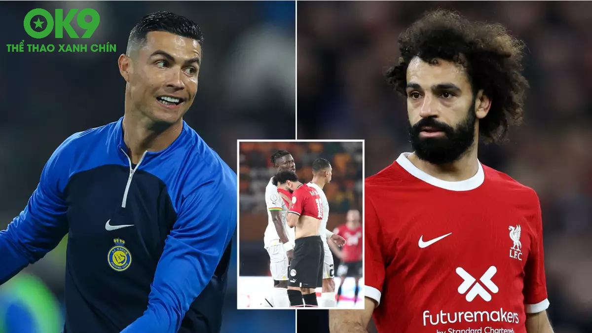 Salah Vs Ronaldo – Cuộc So Tài Vua Châu Phi & Siêu Sao Thương Mại