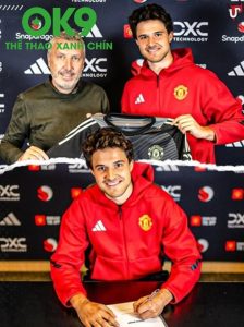 Ruben Amorim Nhổ Cái Gai Onana, MU Chuẩn Bị Derby
