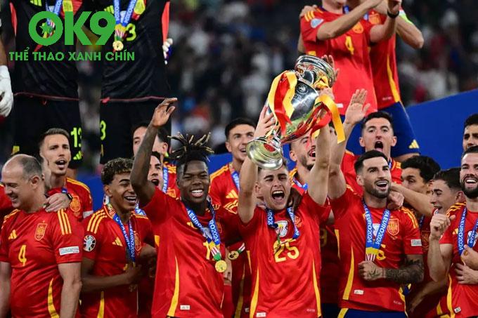 OK9 Dự Báo Tây Ban Nha 2026: Cơn Bão Drama & Kèo Cược