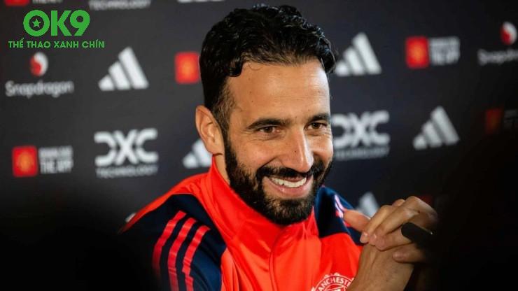MU Được Amorim Ca Ngợi Hơn Man City