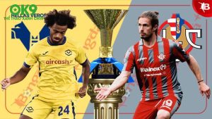 OK9 Soi Kèo Verona vs Cremonese: Nảy Lửa Serie A 23h30