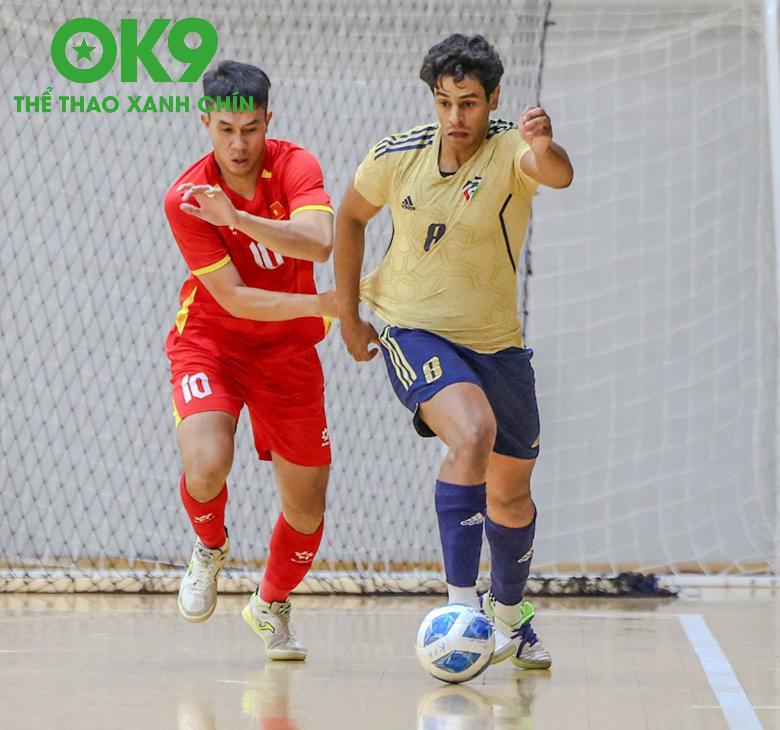 ĐT Futsal Việt Nam: Bí Quyết Thắng Kịch Tính 3-2