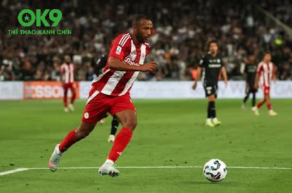 Olympiakos vs Pafos: Thần Đèn Hy Lạp Bùng Nổ